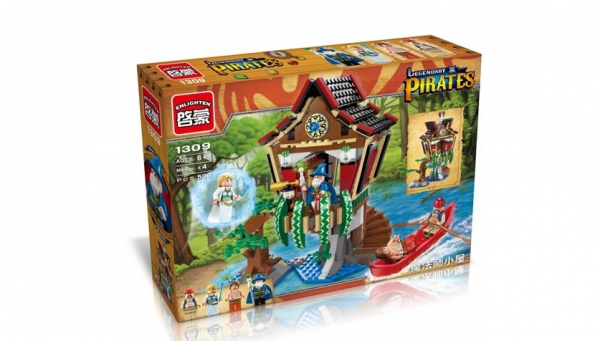 ENLIGHTEN 1309